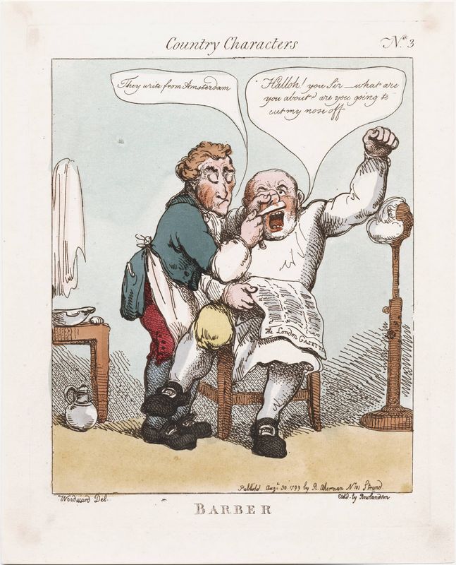 barber